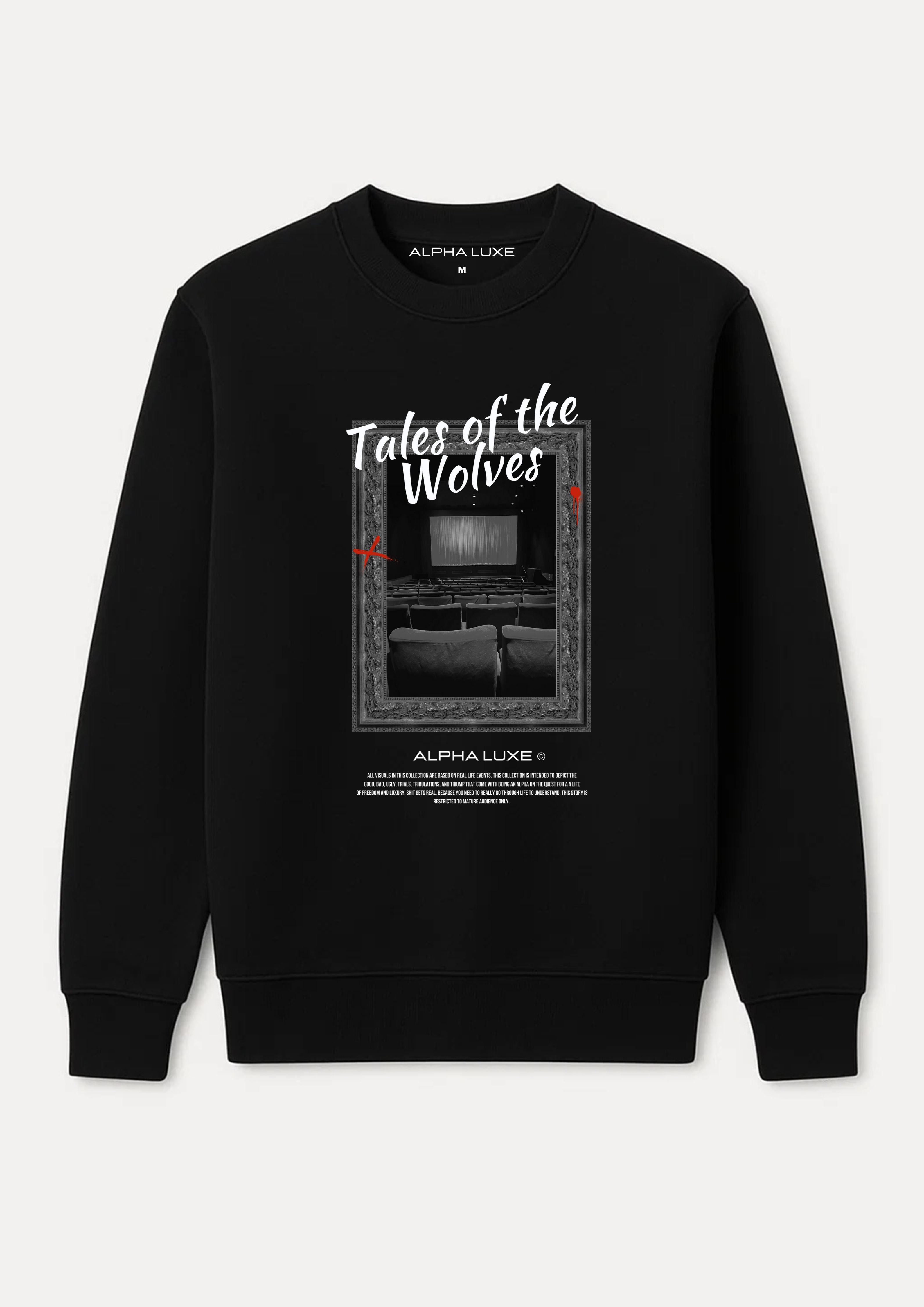 TOTW Sweater