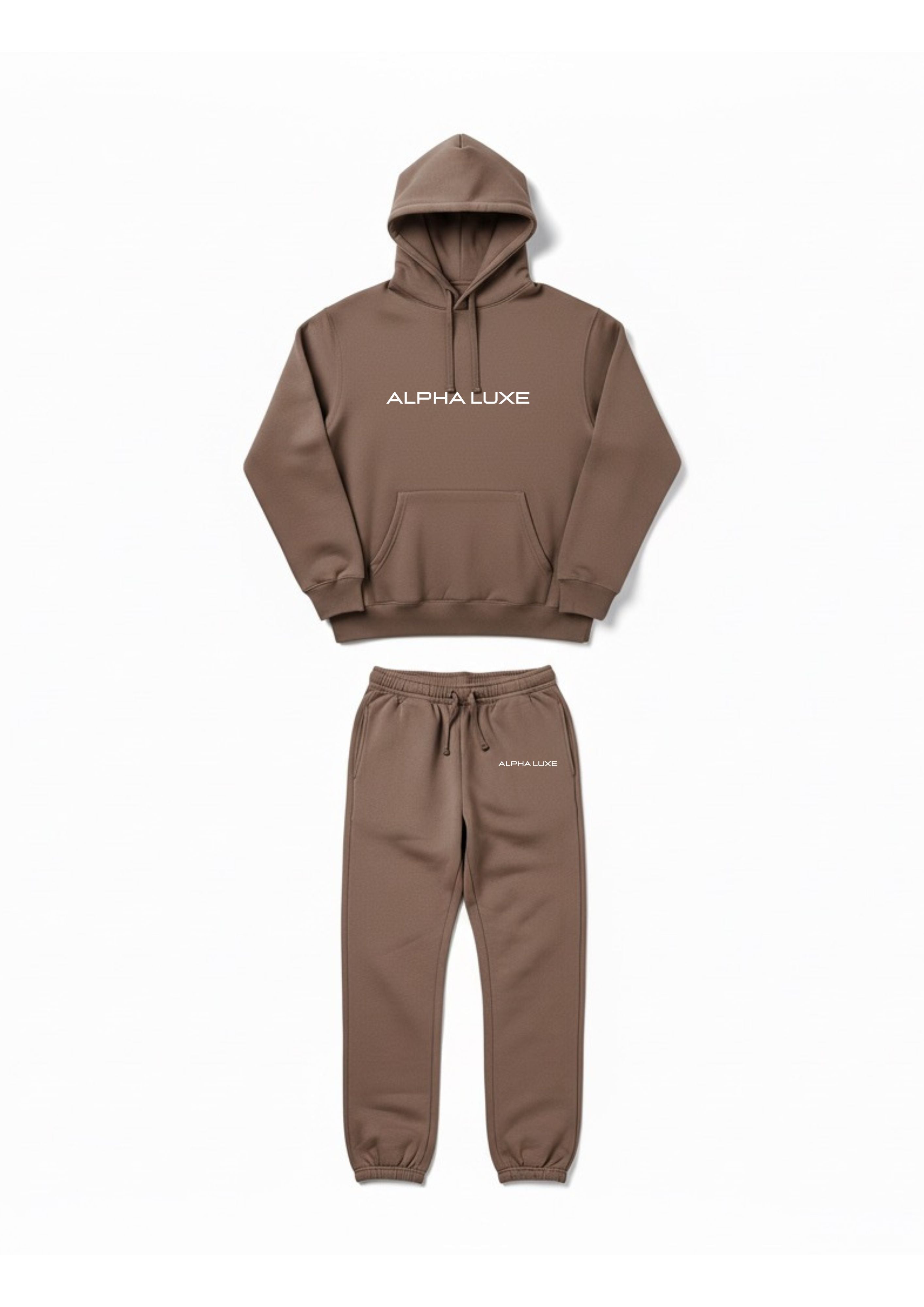 Alpha Luxe Sweatsuit