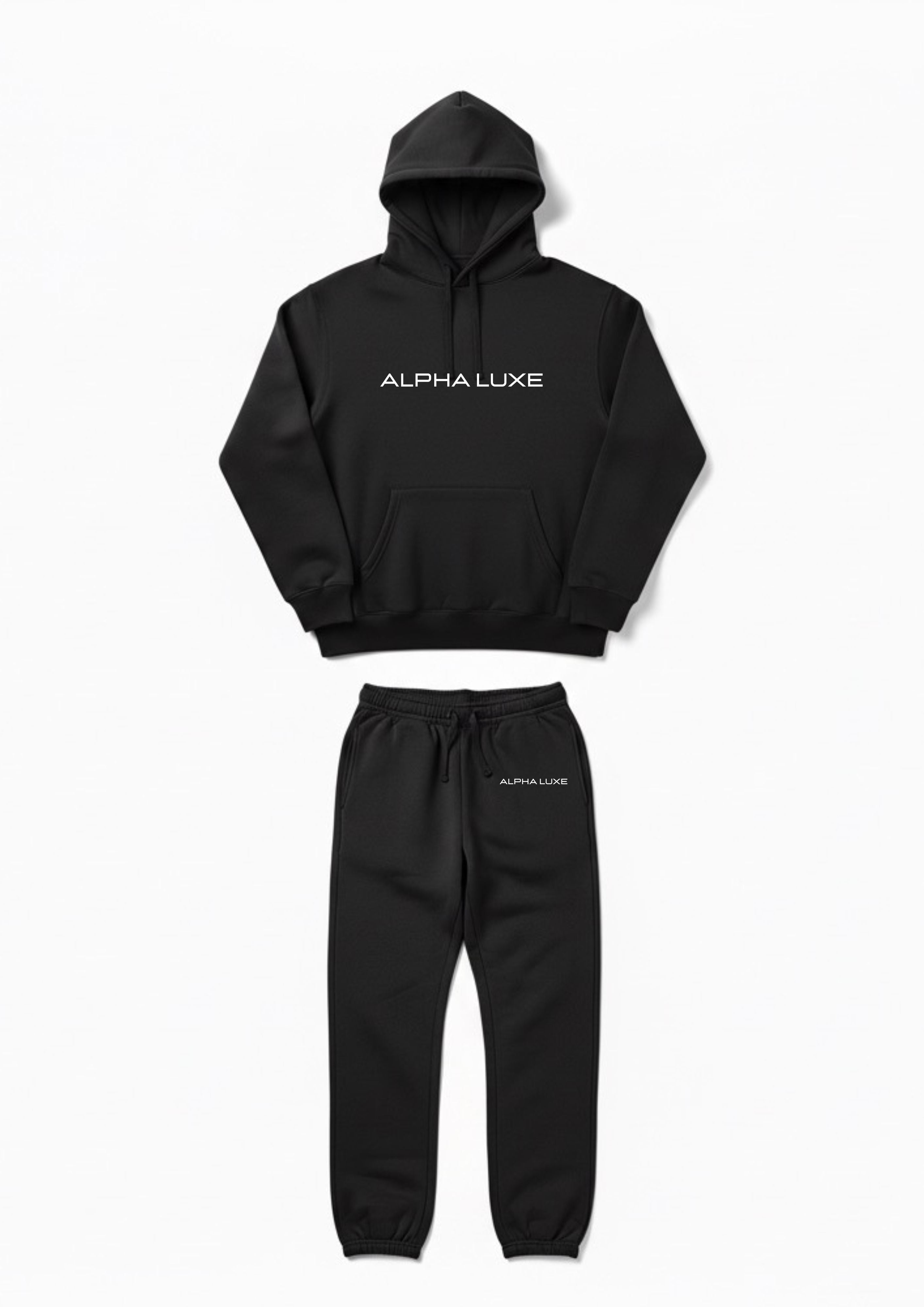 Alpha Luxe Sweatsuit